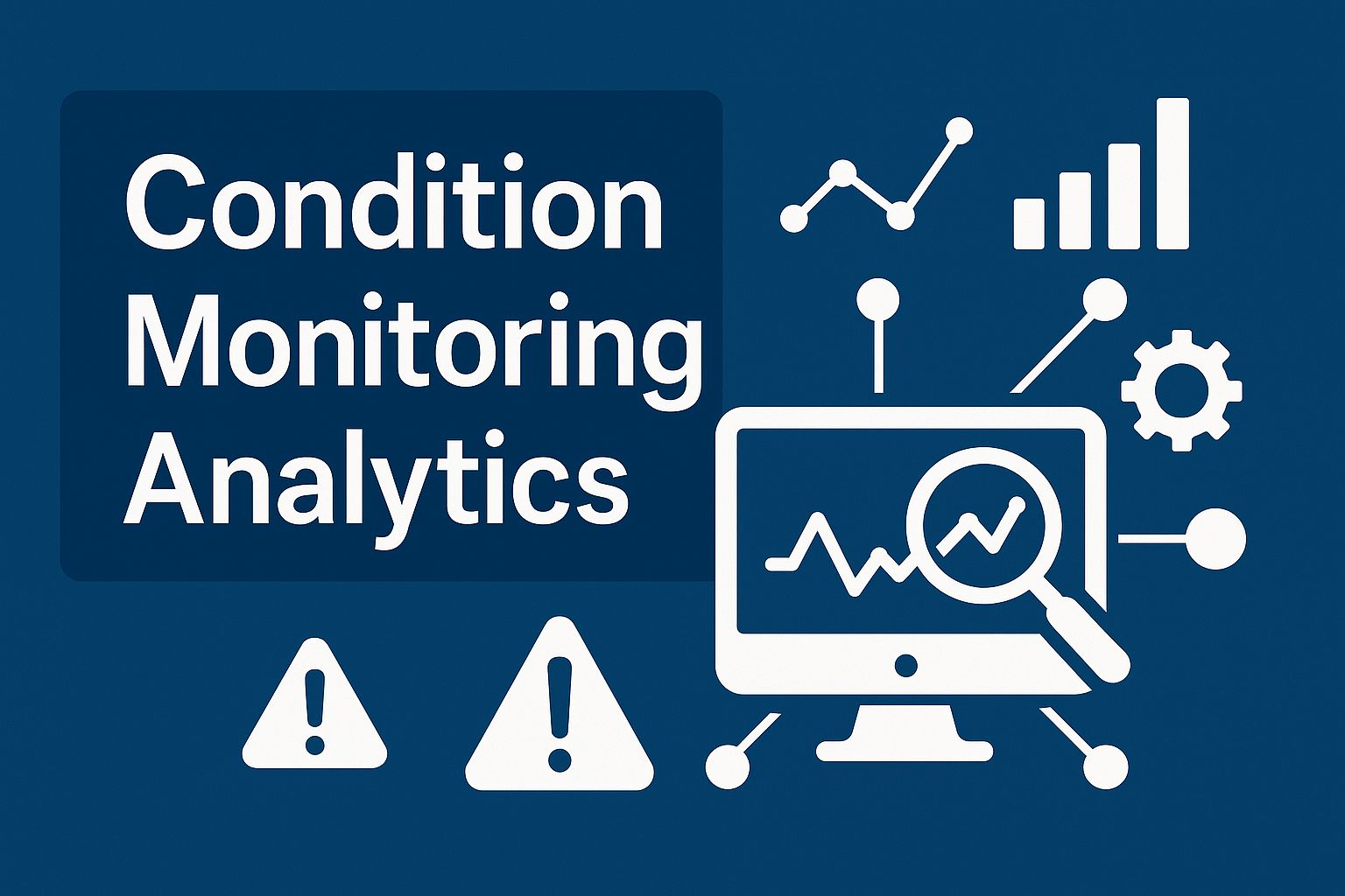 Dashboard showing cable temperature and load profiles