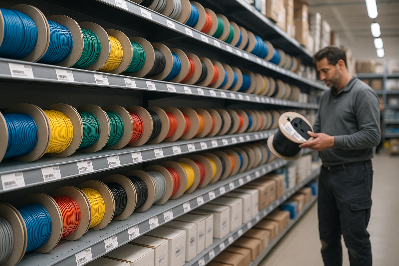 PC7000 surface mining excavator loading 930E electric drive mining truck