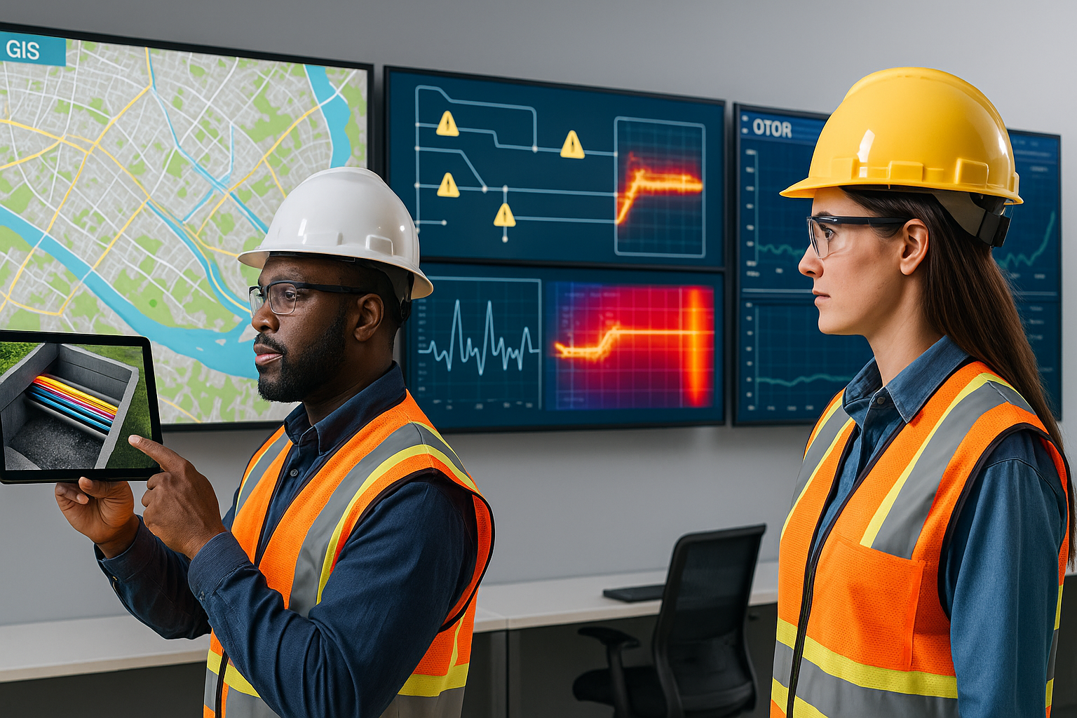 South Harbor Komatsu office exterior