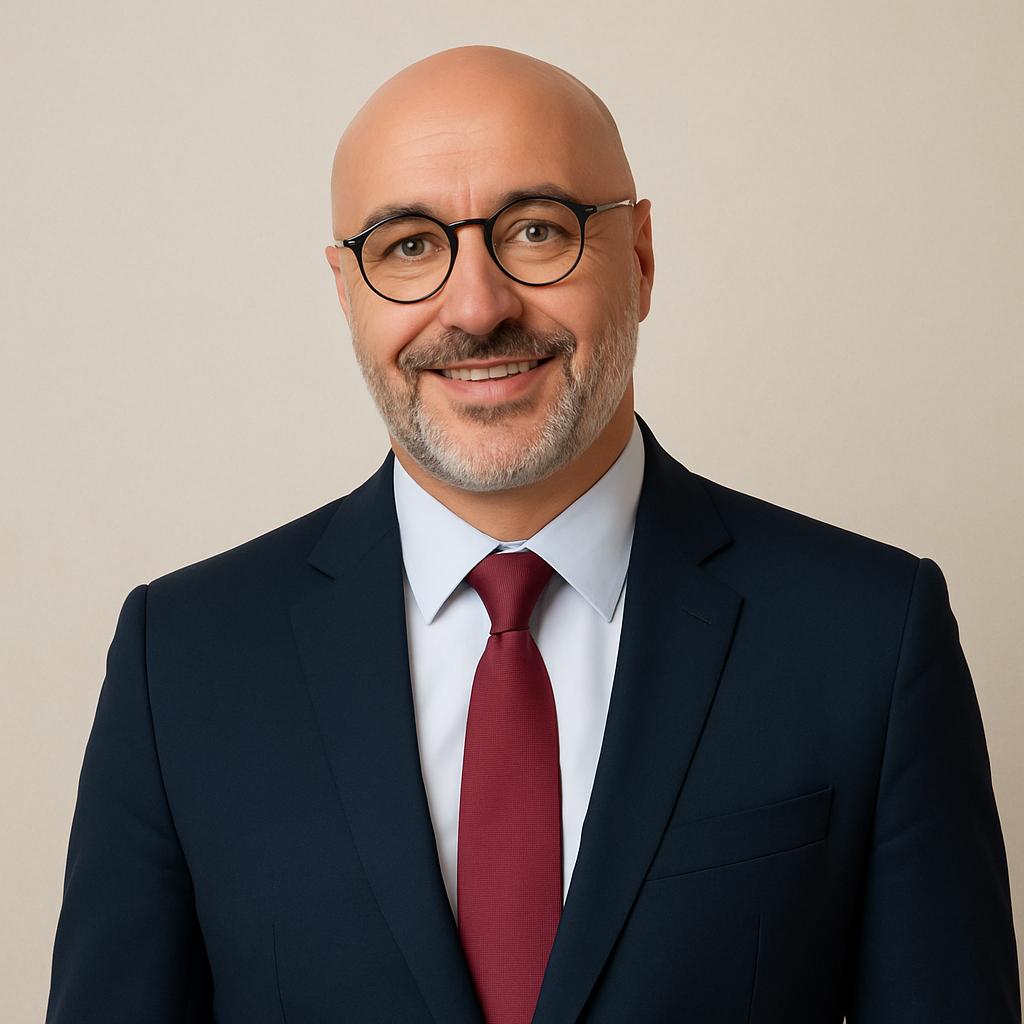 Edgar Olsen, CEO of Vault Wires