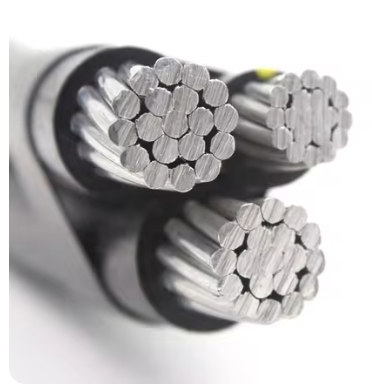 XLPE PE PVC Insulated Overhead Aluminum Conductor LV ABC