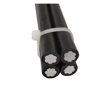 Aluminum Conductor Steel Reinforced AAC Aerial Cable
