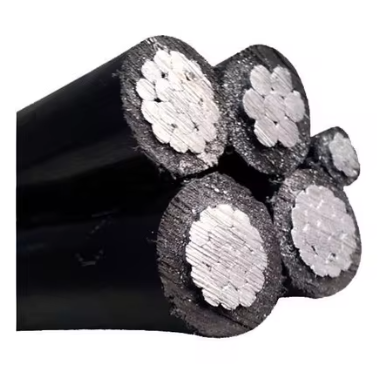 Abc Aerial Bundled Cable Abc Wire Overhead Cable Pvc Pe 
